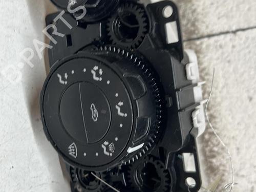 Commande Chauffage FORD FIESTA VI (CB1, CCN) 1.4 TDCi (68 hp) 20860312