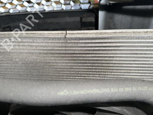 Used Water radiator DACIA SANDERO II 1.2 (75 hp) 20863361