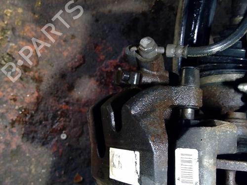 Used Left front brake caliper Left front brake caliper PEUGEOT RCZ 1.6 16V (200 hp) 21859804 21859804
