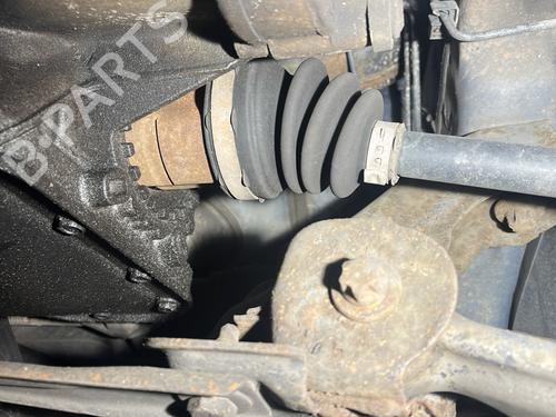 Left front driveshaft OPEL CORSA D (S07) 1.0 (L08, L68) | BP28155714M38