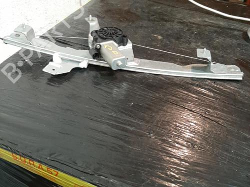 Used Front right window mechanism DACIA SANDERO 1.2 16V (75 hp) 20871857