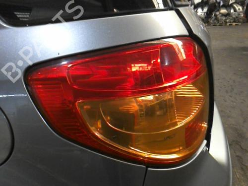 Used Left taillight SUZUKI SX4 (EY, GY) 1.9 DDiS 4x4 (RW419D) (120 hp) 20867823