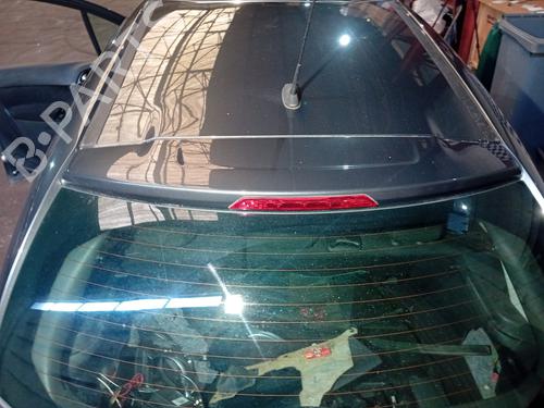 Used Tailgate Tailgate CITROËN C3 II (SC_) 1.6 HDi (92 hp) 20861633 20861633