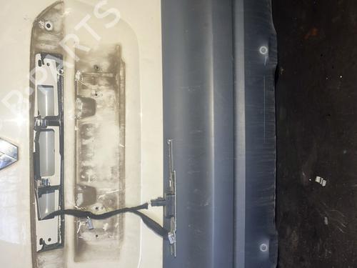 Used Rear bumper Rear bumper RENAULT CAPTUR I (J5_, H5_) 1.5 dCi 90 (J5N4, J5M5, J5MW, J5M6, J5AL, J5AJ) (90 hp) 30591602 30591602