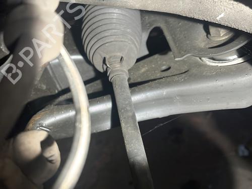 Steering rack AUDI A1 (8X1, 8XK) 1.0 TFSI | BP28296195M22 