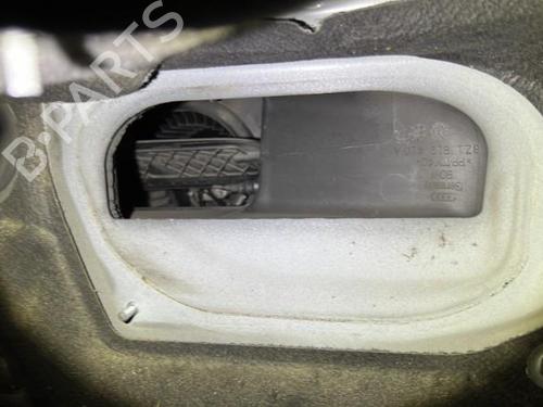 Varmeblæser AUDI A2 (8Z0) 1.4 (75 hp) 21864670