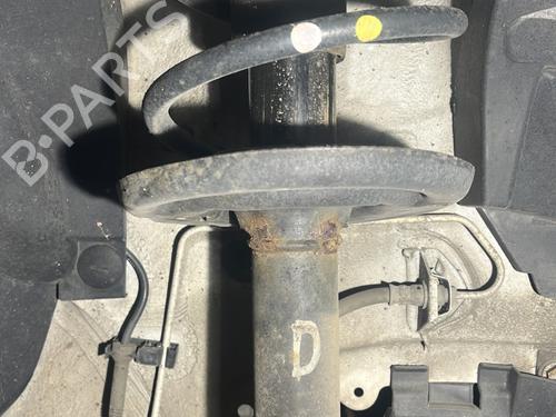 Used Right front shock absorber DACIA LOGAN II 1.5 dCi / Blue dCi 75 (75 hp) 24887394