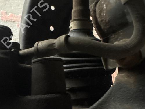 Used Left front driveshaft Left front driveshaft FORD FIESTA VII (HJ, HF) 1.1 Ti-VCT (86 hp) 39629273 39629273