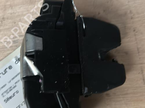 Used Tailgate lock CITROËN C4 Picasso I MPV (UD_) 1.6 HDi 110 (112 hp) 21863468