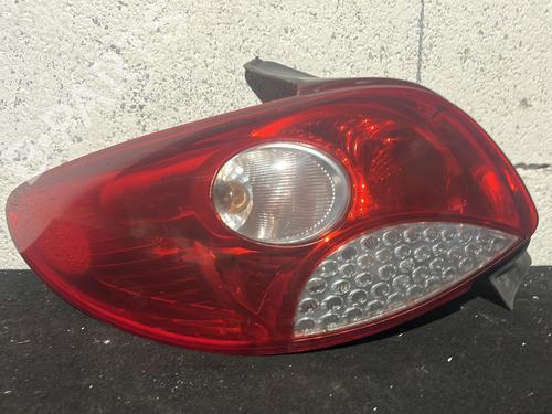Used Left taillight PEUGEOT 206+ (2L_, 2M_) 1.4 i (73 hp) 30105076