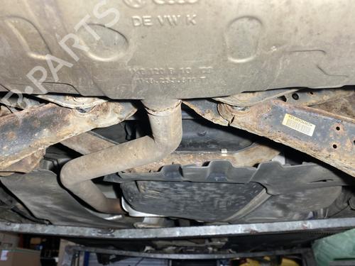 Rear axle VW GOLF VI (5K1) 2.0 TDI | BP23797170M2 - Image 2