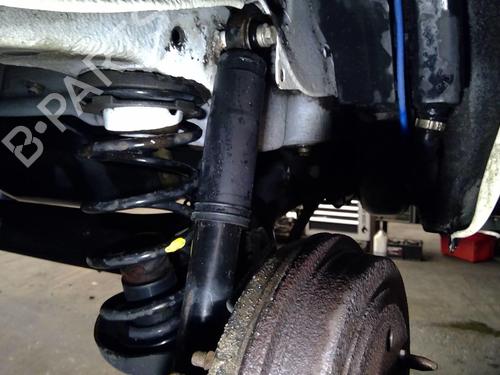 Used Right rear shock absorber FIAT PUNTO (188_) 1.2 60 (188.030, .050, .130, .150, .230, .250) (60 hp) 21858818