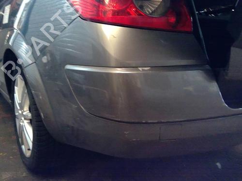 Rear bumper RENAULT MEGANE II Coupé-Cabriolet (EM0/1_) 1.9 dCi | BP20867771C8 