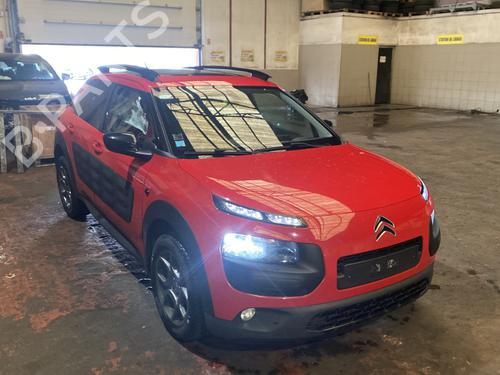 Tailgate CITROËN C4 CACTUS 1.2 THP 110 | BP23904816C6 - Image 4