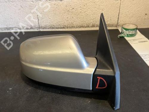 Right mirror HYUNDAI TUCSON (JM) 2.0 CRDi All-wheel Drive | BP20859191C27 