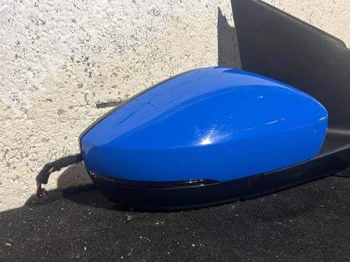 Right mirror VW POLO V (6R1, 6C1) 1.4 TDI | BP25924012C27 