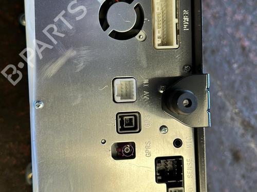 Used Radio Radio MAZDA 3 (BL) 2.2 MZR CD (BL10) (185 hp) 20863370 20863370