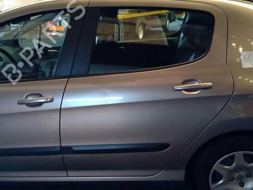 Left rear door PEUGEOT 308 I (4A_, 4C_) 1.6 HDi | BP20871438C4