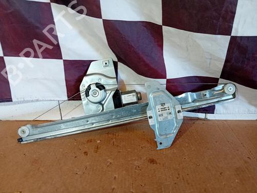 Used Front right window mechanism PEUGEOT PARTNER Tepee 1.6 HDi 16V (90 hp) 20872190