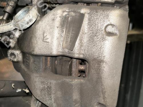 Used Left front brake caliper PEUGEOT 308 II (LB_, LP_, LW_, LH_, L3_) 1.5 BlueHDi 130 (131 hp) 20866745