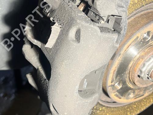 Used Left front brake caliper PEUGEOT 208 I (CA_, CC_) 1.6 HDi / BlueHDi 75 (75 hp) 30885981