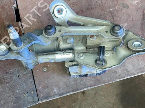 Viskermotor vindrude PEUGEOT 407 SW (6E_, 6D_) 2.0 HDi 135 (136 hp) 21860682