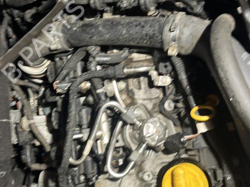 Used Engine RENAULT KADJAR (HA_, HL_) 1.3 TCe 140 (HLNB, HLN1) (140 hp) 31247982