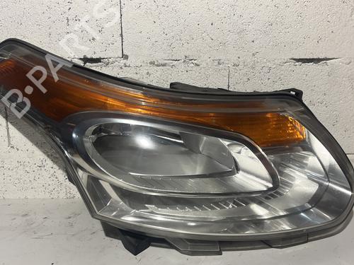 Højre forlygte CITROËN C3 Picasso (SH_) 1.2 THP 110 (SHHNZ6) (110 hp) 32068881
