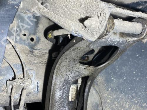 Used Left front shock absorber PEUGEOT 407 SW (6E_, 6D_) 1.6 HDi 110 (109 hp) 20865018