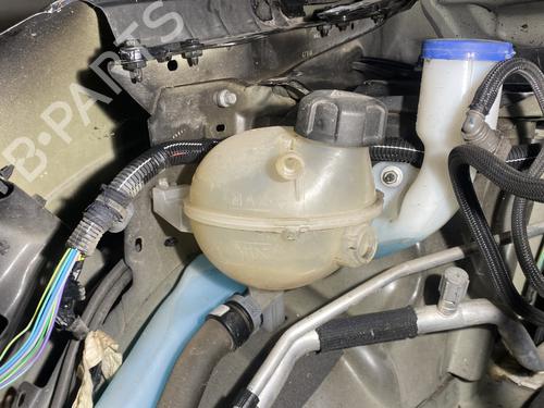Used Expansion tank CITROËN C4 CACTUS 1.6 BlueHDi 100 (99 hp) 20872319
