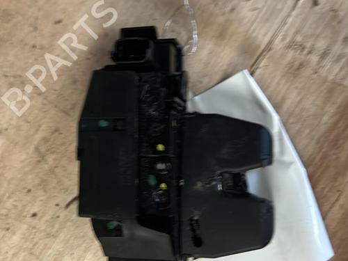 Used Tailgate lock PEUGEOT 308 II (LB_, LP_, LW_, LH_, L3_) 1.6 HDi 100 (99 hp) 21863524