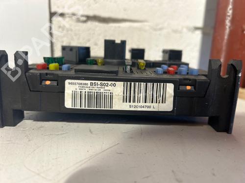 Electronic module PEUGEOT 407 (6D_) 2.0 HDi 135 (6DRHRH, 6DRHRE, 6DRHRG, 6DRHRJ) | BP39979742M83 - Image 3