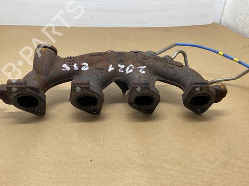 Used Exhaust manifold Exhaust manifold PEUGEOT 308 I (4A_, 4C_) 1.6 HDi (90 hp) 21862410 21862410