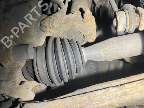 Used Right front driveshaft Right front driveshaft SEAT IBIZA III (6L1) 1.4 16V (86 hp) 33178861 33178861