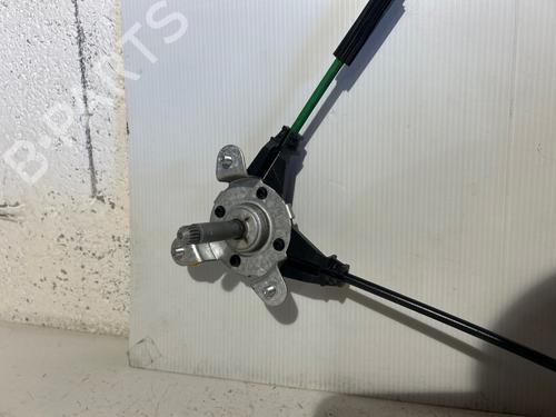 Used Front left window mechanism Front left window mechanism FORD KA (RU8) 1.2 (69 hp) 39937640 39937640