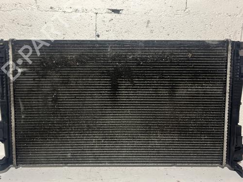 Used Water radiator RENAULT MEGANE III Hatchback (BZ0/1_, B3_) 1.9 dCi (BZ0N, BZ0J) (131 hp) 32133804