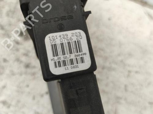 Rear left window mechanism VW GOLF IV (1J1) 1.9 TDI | BP20861166C24 