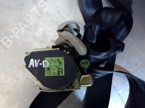 Used Front right seatbelt Front right seatbelt VW GOLF IV (1J1) 1.9 TDI (110 hp) 20867810 20867810