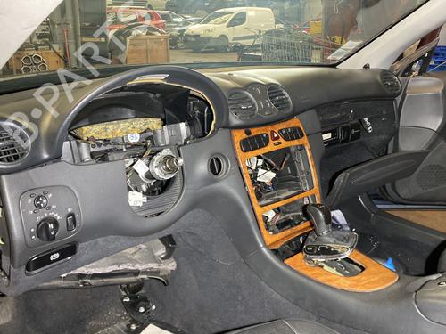 Dashboard MERCEDES-BENZ CLK (C209) CLK 270 CDI (209.316) | BP20872130C46 