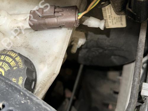 Hovedbremsesylinder PEUGEOT 406 Coupe (8C) 2.0 16V (135 hp) 20866762