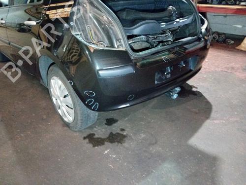 Bagtil kofangere RENAULT CLIO III (BR0/1, CR0/1) 1.5 dCi (BR17, CR17) (86 hp) 21076027