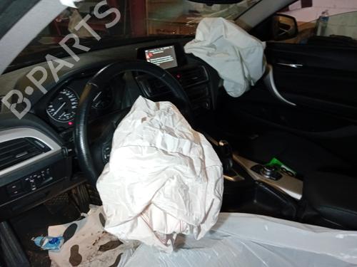 Left front window switch BMW 1 (F21) 118 d | BP21866004I27 - Image 6