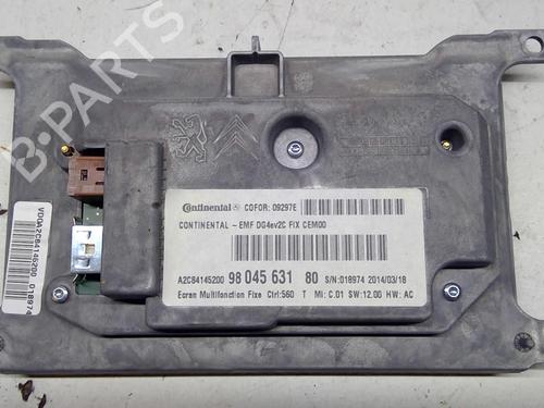 display-monitor-citroen-ds5-20-hdi-165-2011-2012-2013-2014-2015-2016-21862391 main image
