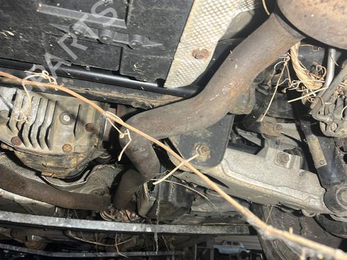 Bagaksel Bagaksel BMW X5 (E53) 4.4 i (286 hp) 31581278 31581278