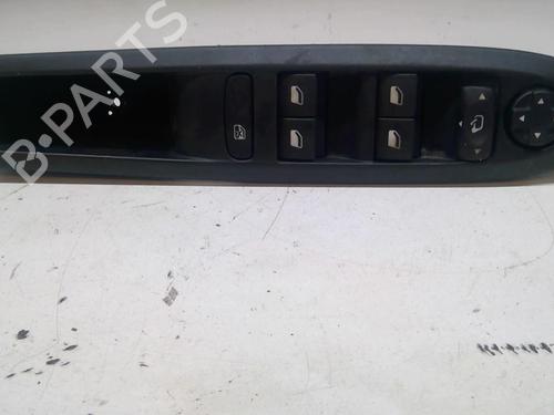 Used Left front window switch CITROËN C4 II (NC_) 1.6 HDi 115 (114 hp) 21861822