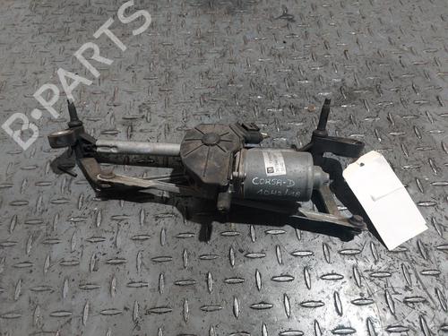 Used Front wiper motor Front wiper motor OPEL CORSA D (S07) 1.3 CDTI (L08, L68) (75 hp) 21860393 21860393