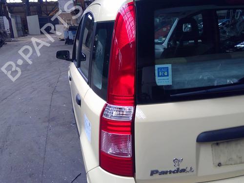 Used Left taillight FIAT PANDA (169_) 1.1 (169.AXA1A) (54 hp) 20867892