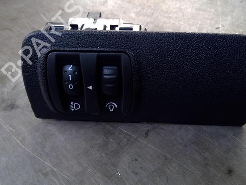Used Headlight switch Headlight switch RENAULT MEGANE III Hatchback (BZ0/1_, B3_) 1.5 dCi (BZ0C) (90 hp) 21859521 21859521