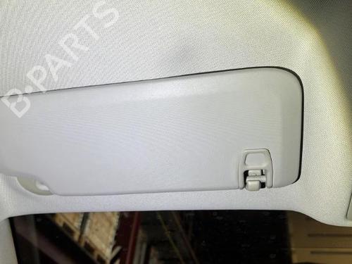 Used Left sun visor Left sun visor OPEL INSIGNIA A Saloon (G09) 2.0 CDTI (69) (131 hp) 20865877 20865877