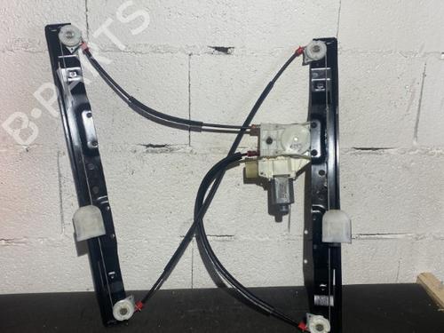 Used Front right window mechanism Front right window mechanism FORD S-MAX (WA6) 2.0 TDCi (163 hp) 20868991 20868991